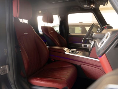 2022 Mercedes-Benz G-Class G 63 AMG® 4MATIC®