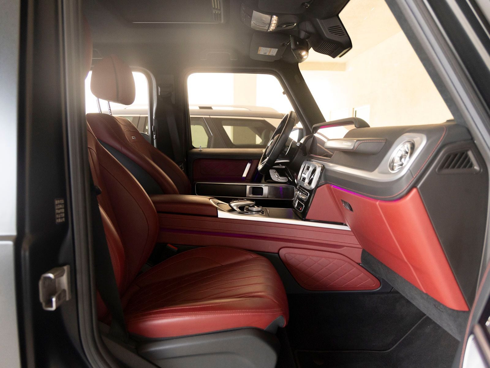 2022 Mercedes-Benz G-Class G 63 AMG® 4MATIC®