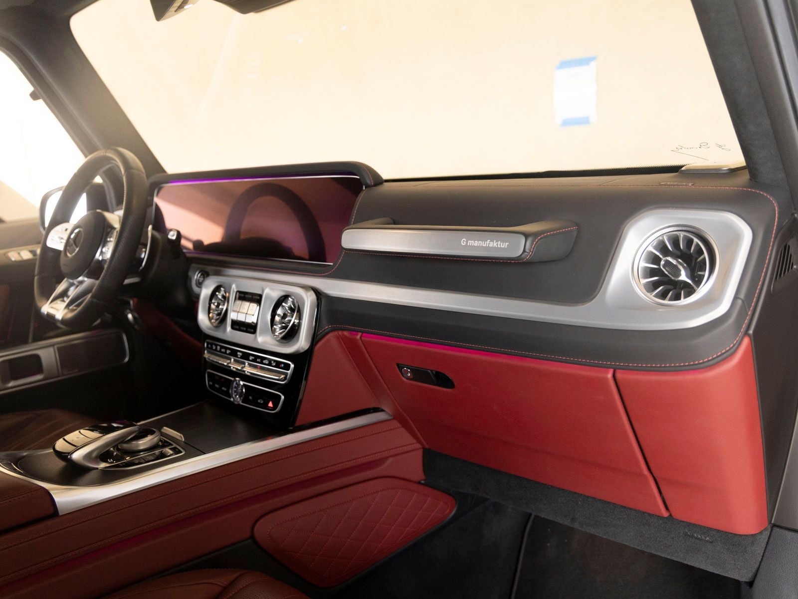 2022 Mercedes-Benz G-Class G 63 AMG® 4MATIC®