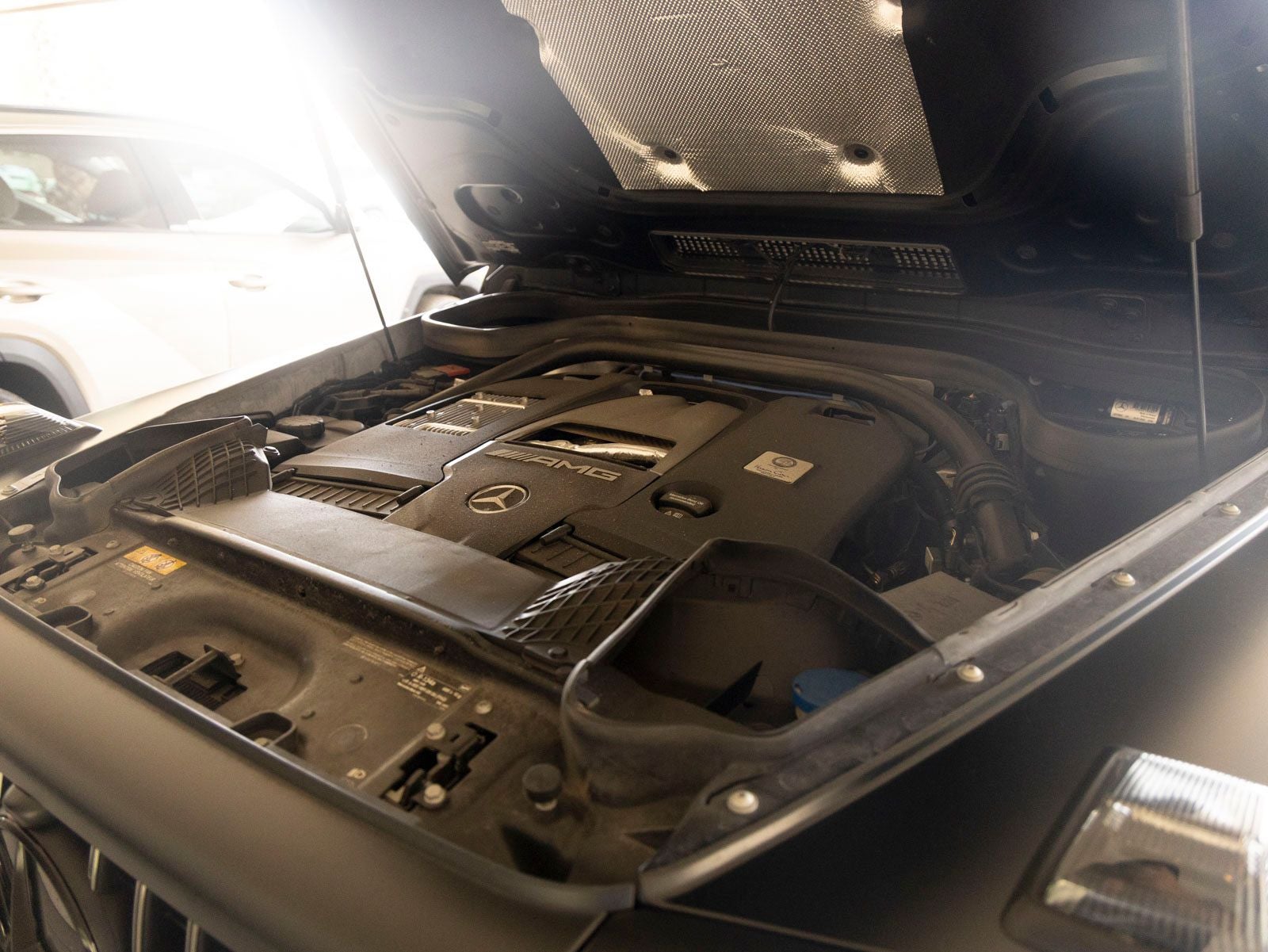 2022 Mercedes-Benz G-Class G 63 AMG® 4MATIC®