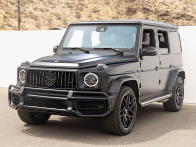 2022 Mercedes-Benz G-Class G 63 AMG® 4MATIC®