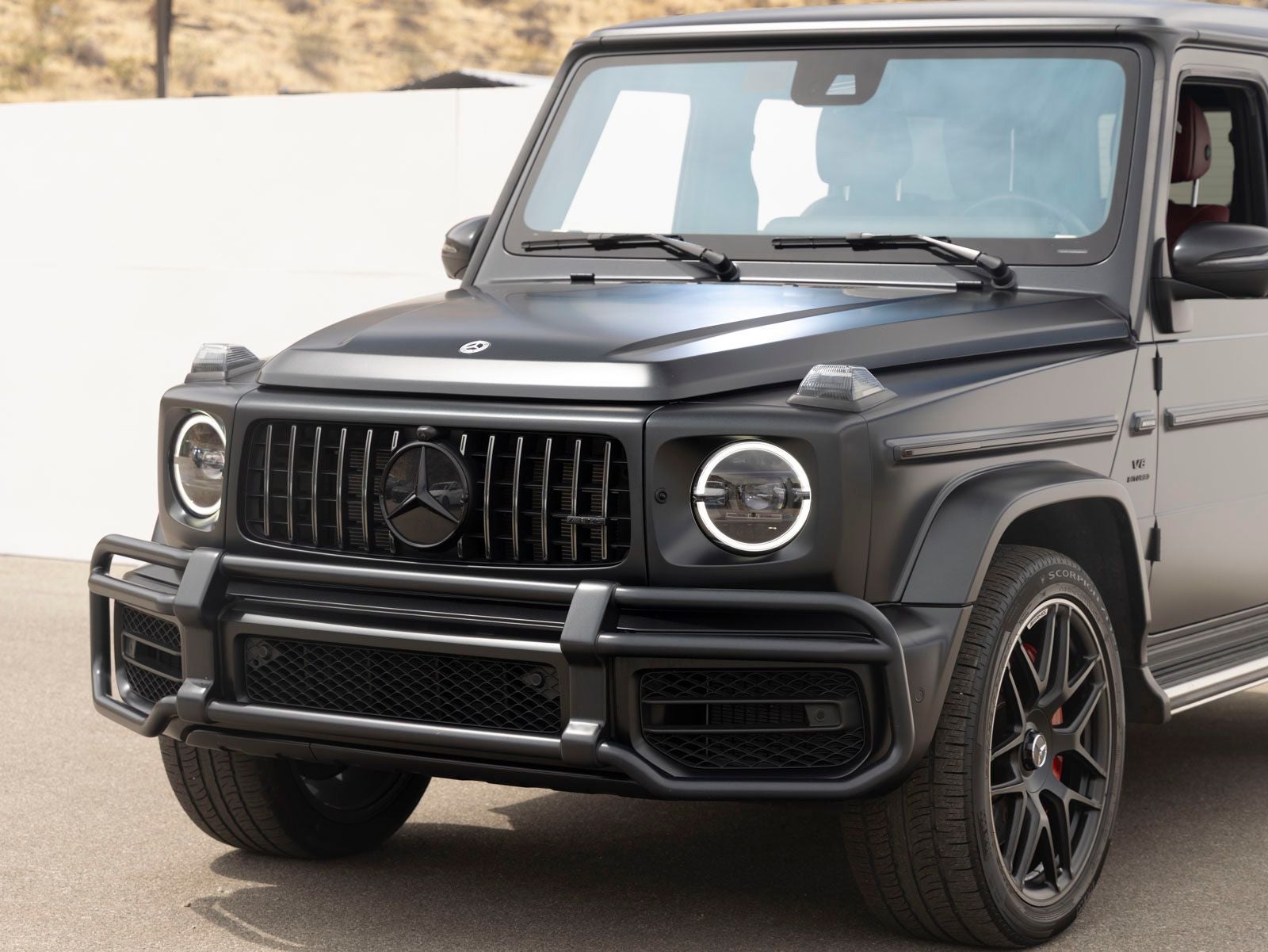 2022 Mercedes-Benz G-Class G 63 AMG® 4MATIC®