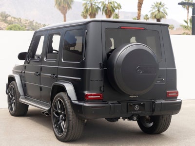 2022 Mercedes-Benz G-Class G 63 AMG® 4MATIC®