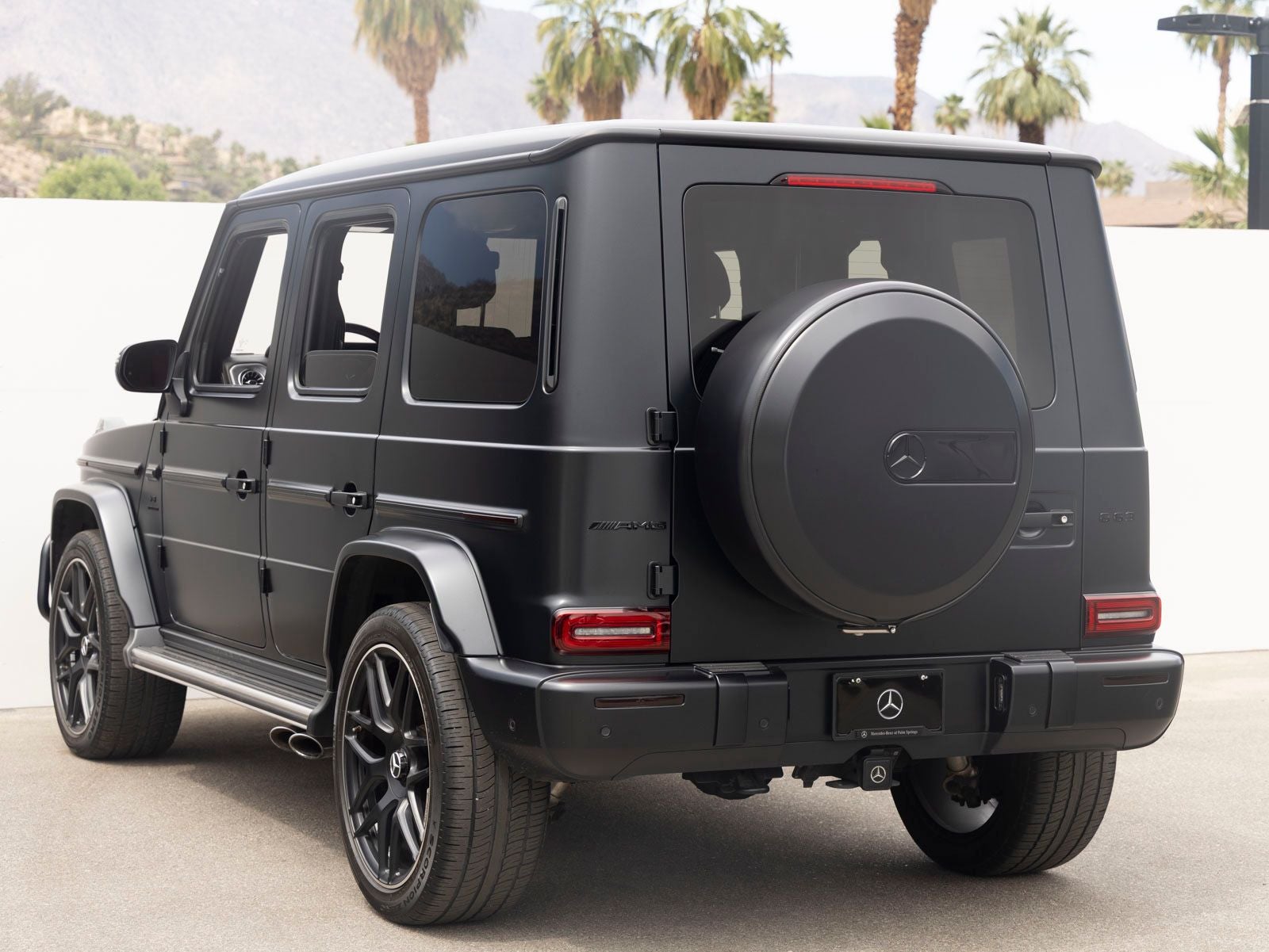 2022 Mercedes-Benz G-Class G 63 AMG® 4MATIC®
