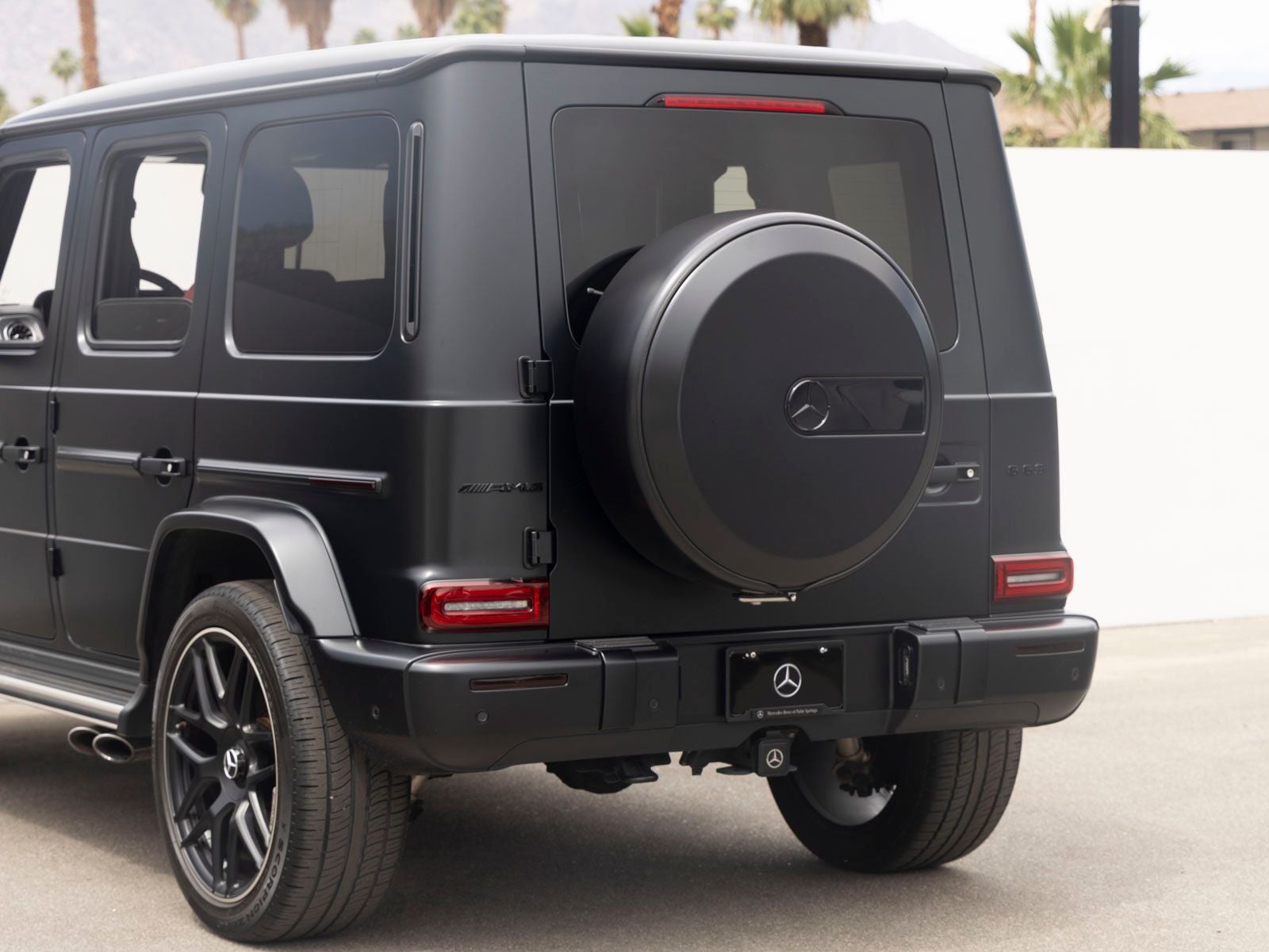 2022 Mercedes-Benz G-Class G 63 AMG® 4MATIC®