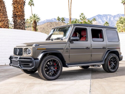 2022 Mercedes-Benz G-Class G 63 AMG® 4MATIC®