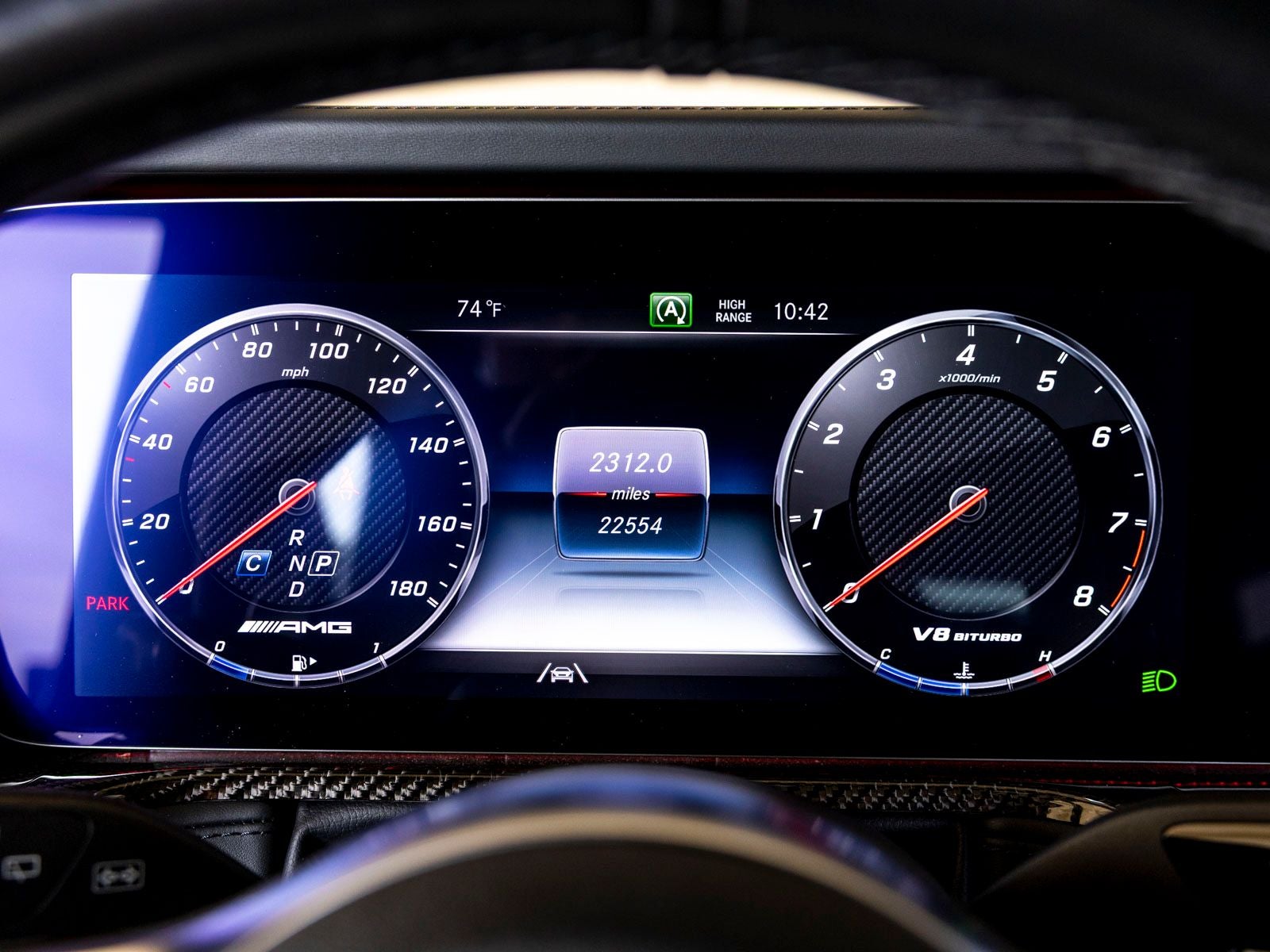 2022 Mercedes-Benz G-Class G 63 AMG® 4MATIC®