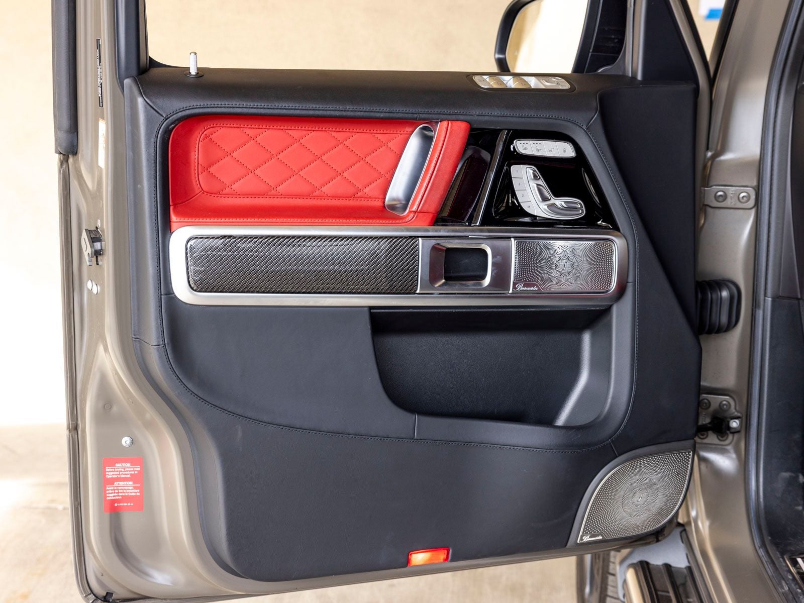 2022 Mercedes-Benz G-Class G 63 AMG® 4MATIC®