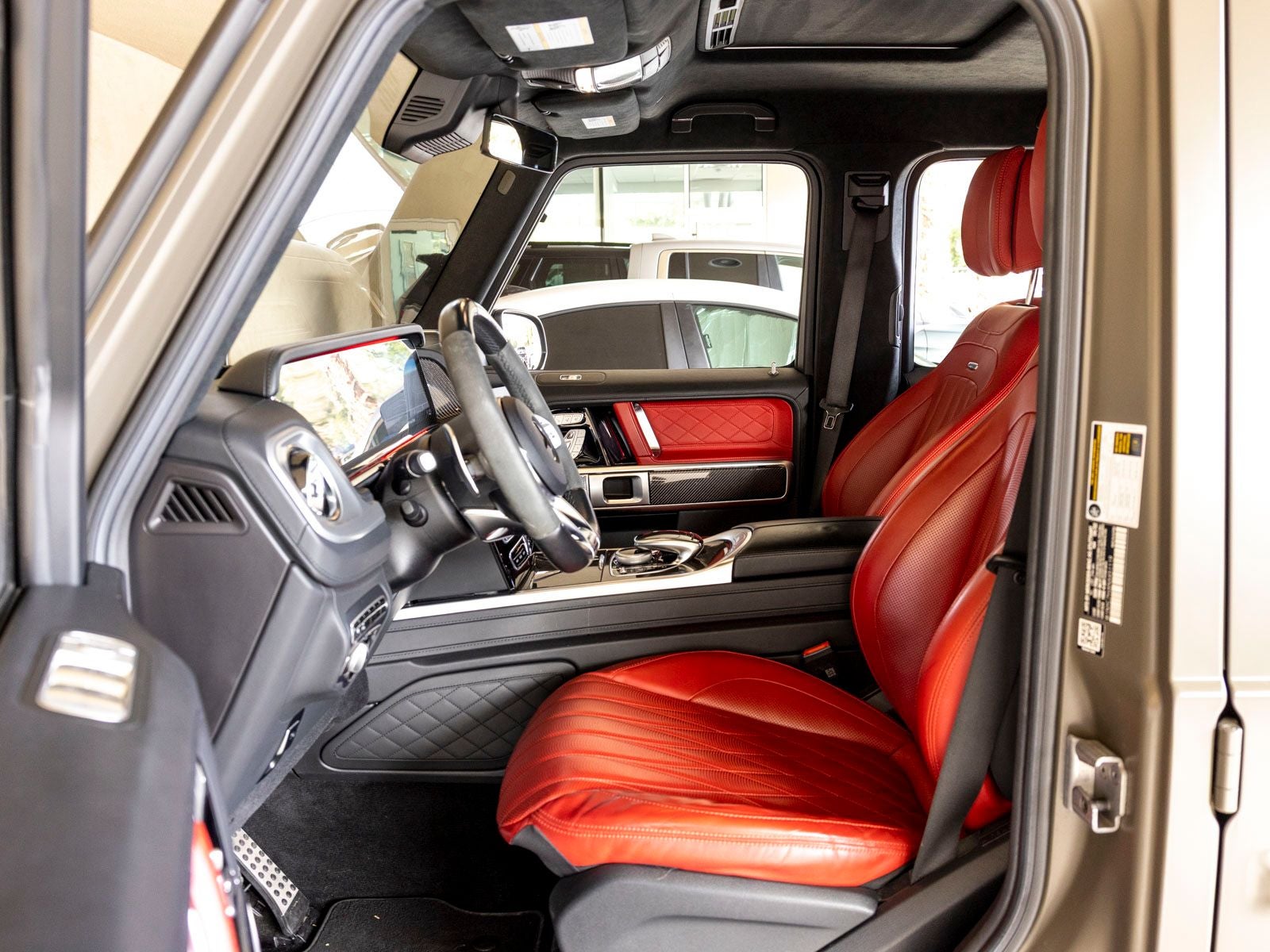 2022 Mercedes-Benz G-Class G 63 AMG® 4MATIC®