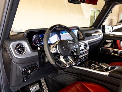 2022 Mercedes-Benz G-Class G 63 AMG® 4MATIC®