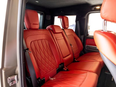 2022 Mercedes-Benz G-Class G 63 AMG® 4MATIC®