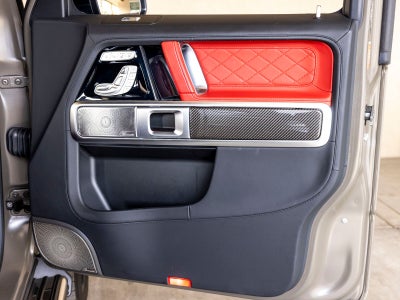 2022 Mercedes-Benz G-Class G 63 AMG® 4MATIC®