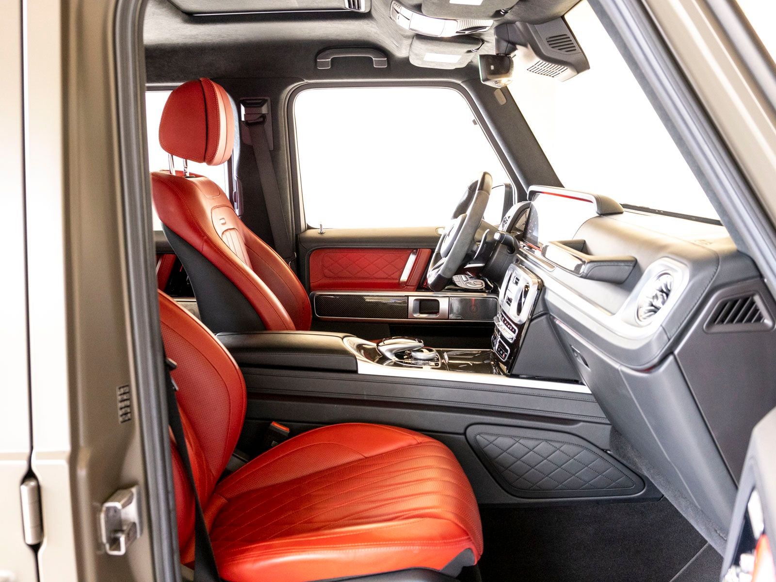 2022 Mercedes-Benz G-Class G 63 AMG® 4MATIC®