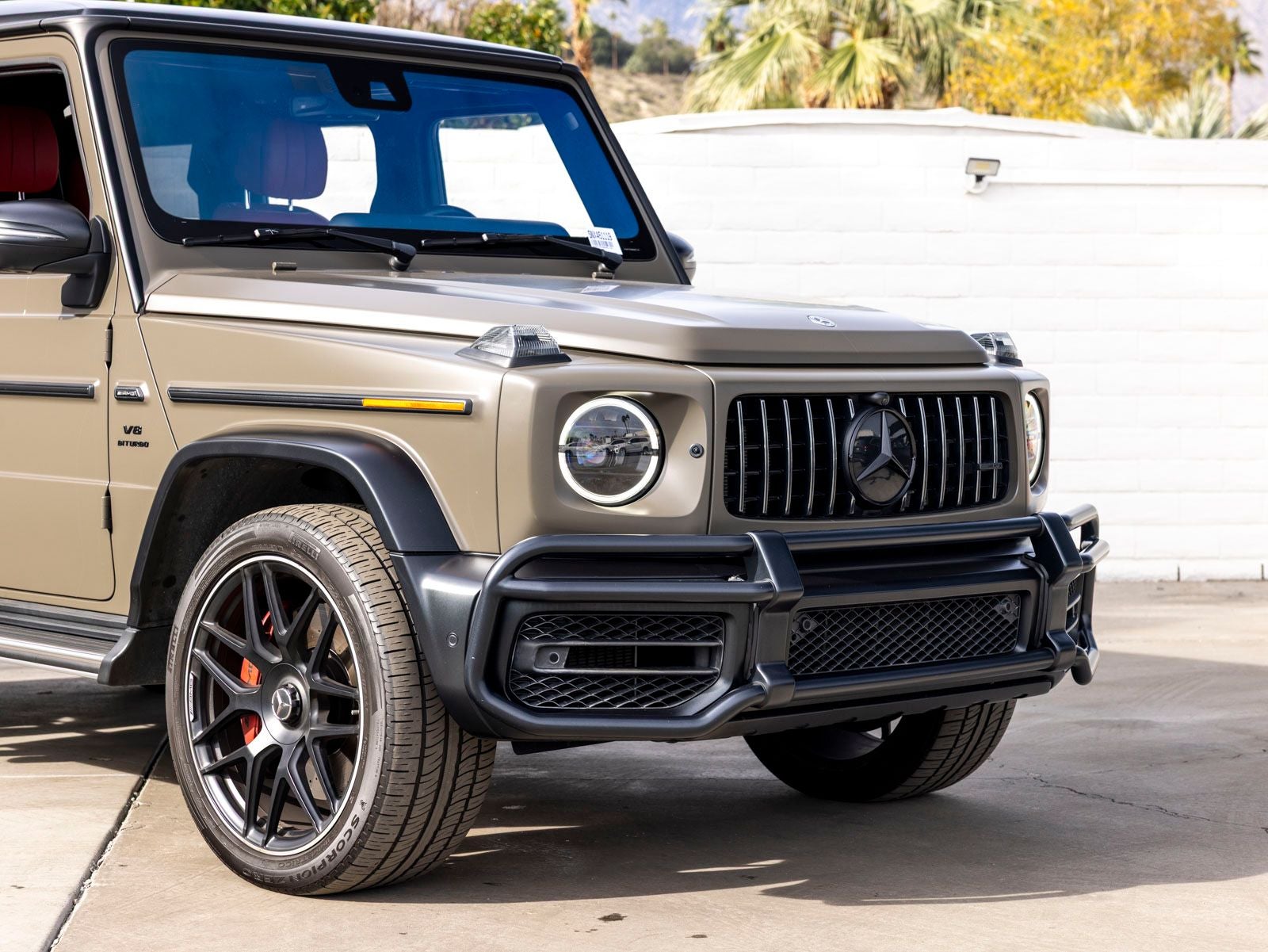 2022 Mercedes-Benz G-Class G 63 AMG® 4MATIC®