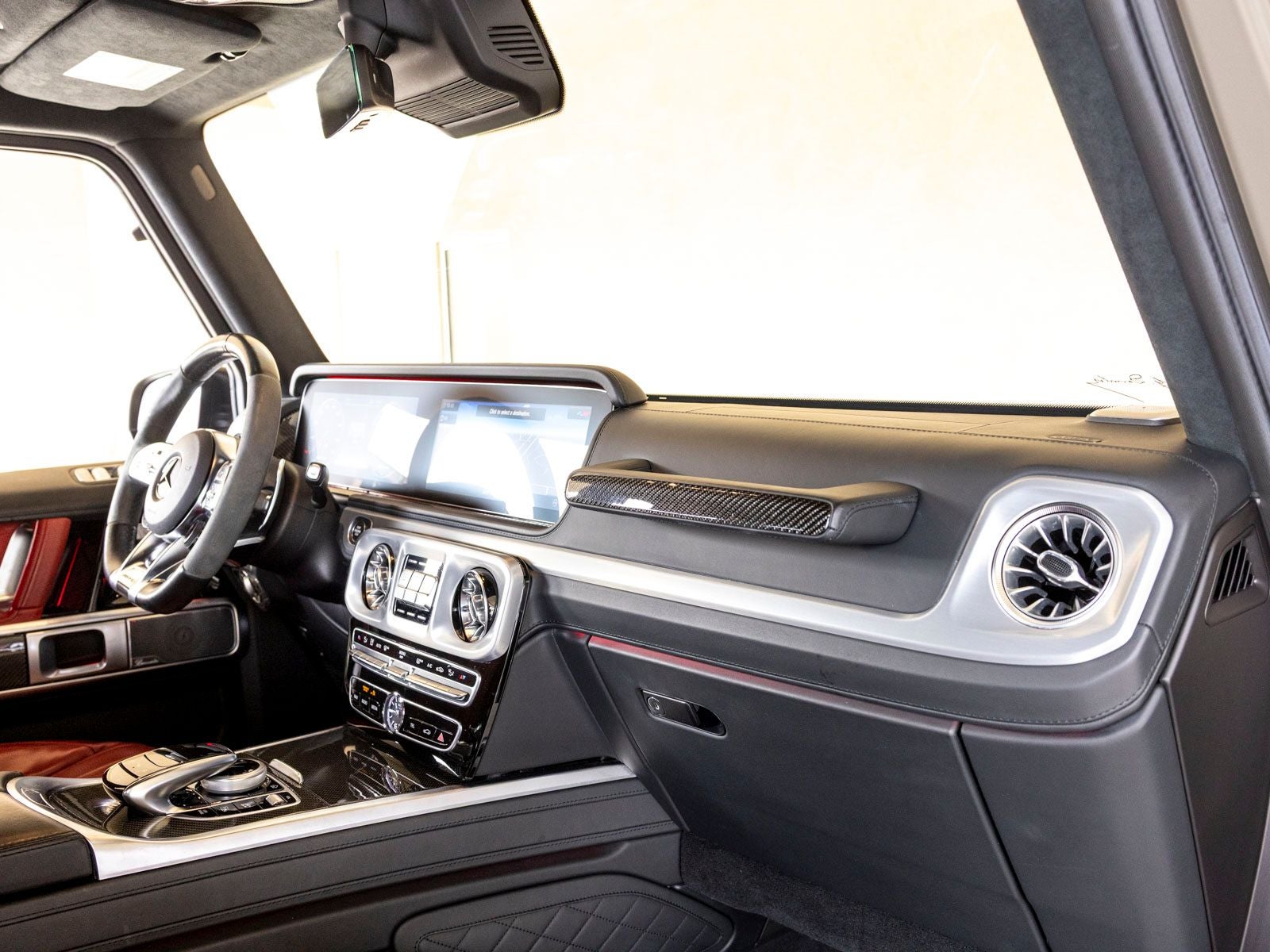 2022 Mercedes-Benz G-Class G 63 AMG® 4MATIC®