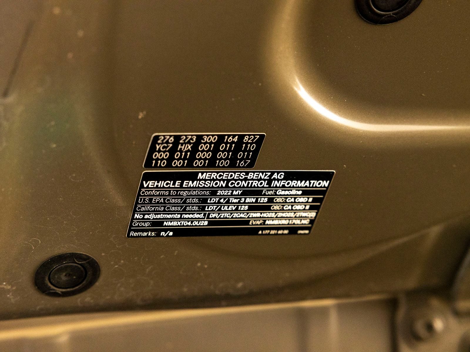 2022 Mercedes-Benz G-Class G 63 AMG® 4MATIC®