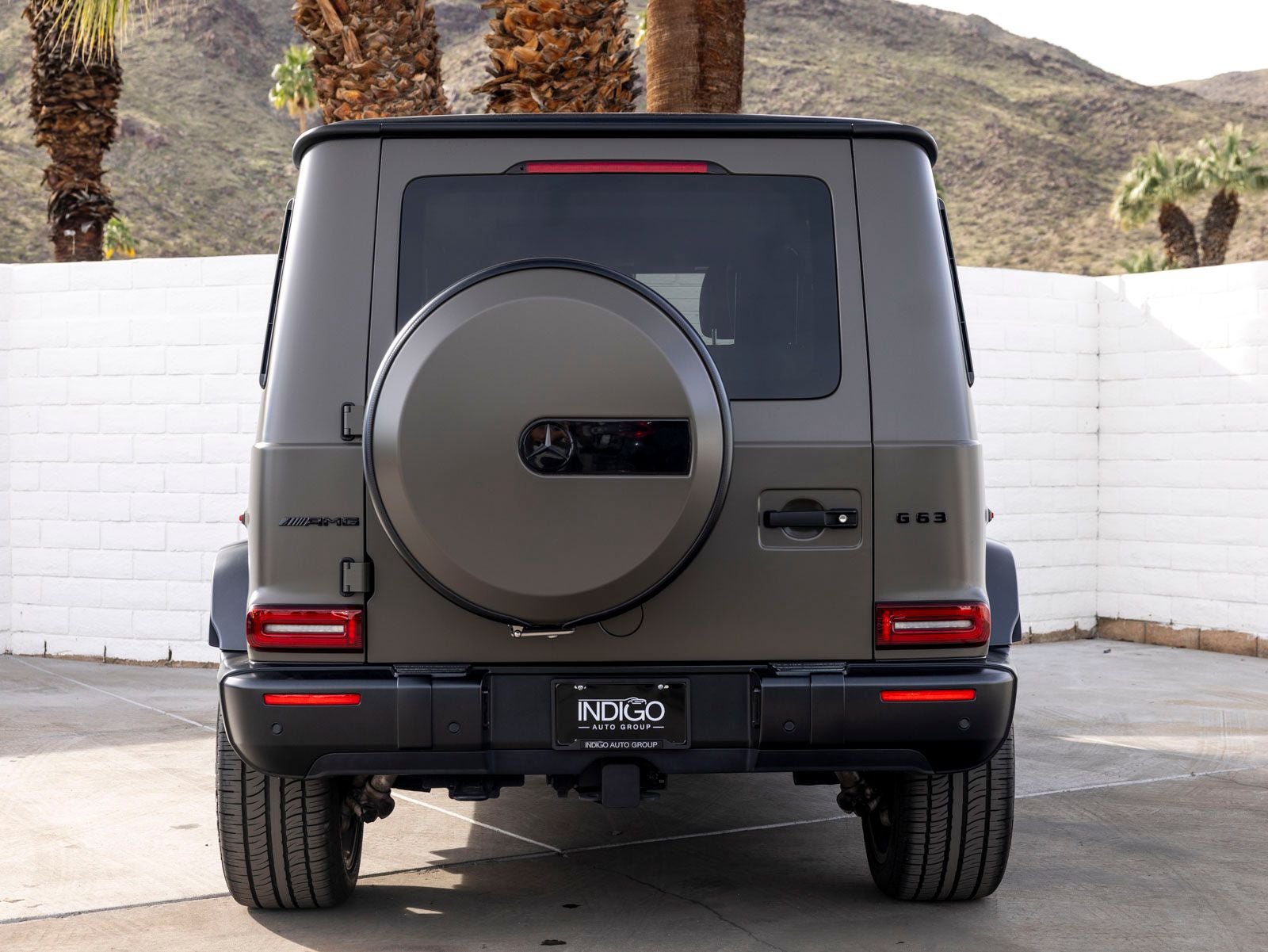 2022 Mercedes-Benz G-Class G 63 AMG® 4MATIC®