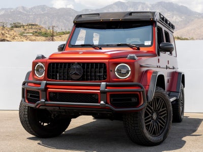 2022 Mercedes-Benz G-Class G 63 AMG® 4MATIC®