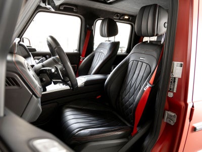2022 Mercedes-Benz G-Class G 63 AMG® 4MATIC®