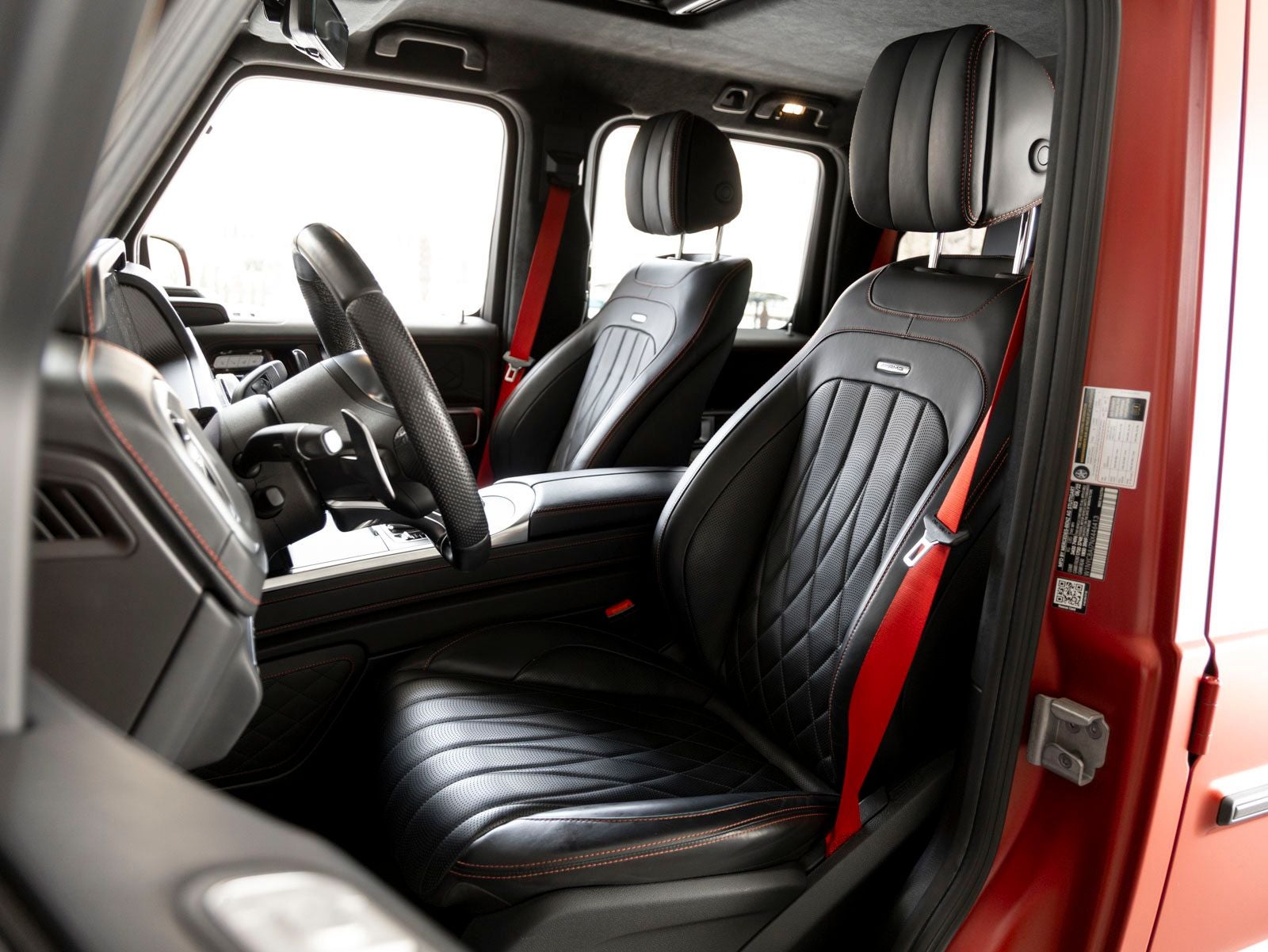 2022 Mercedes-Benz G-Class G 63 AMG® 4MATIC®