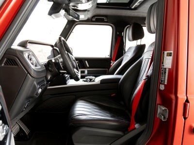2022 Mercedes-Benz G-Class G 63 AMG® 4MATIC®