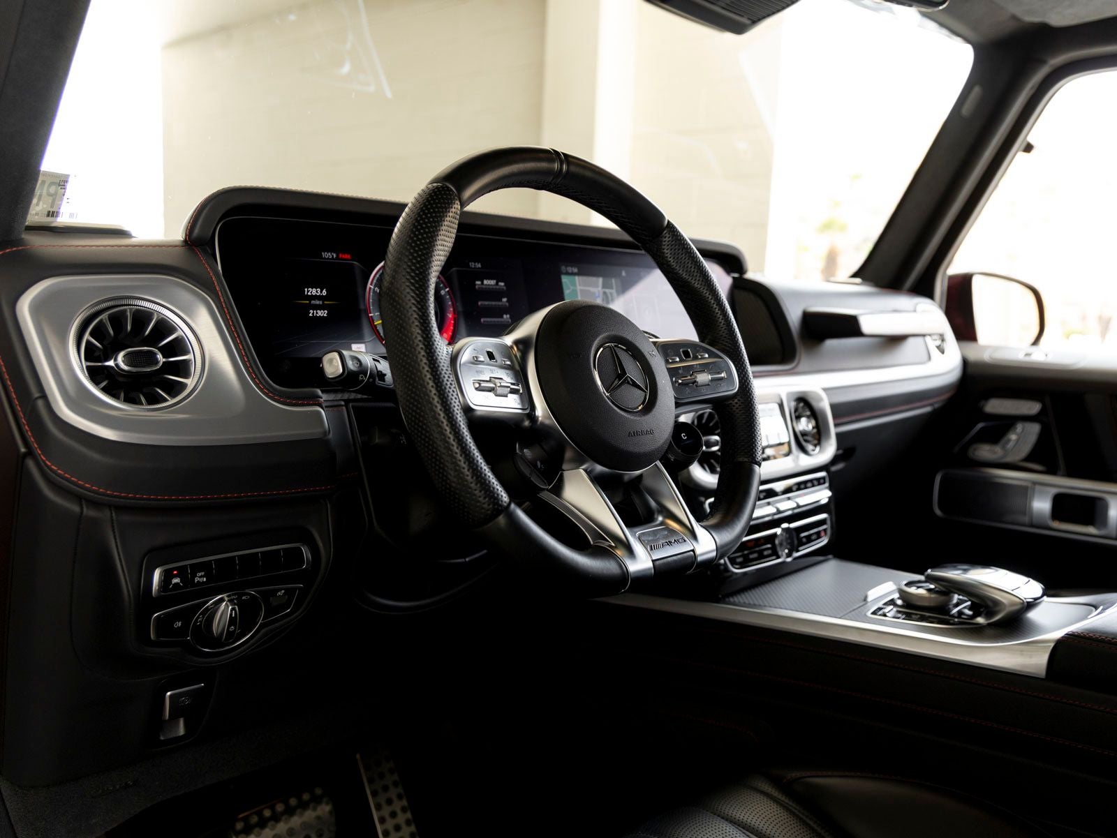 2022 Mercedes-Benz G-Class G 63 AMG® 4MATIC®