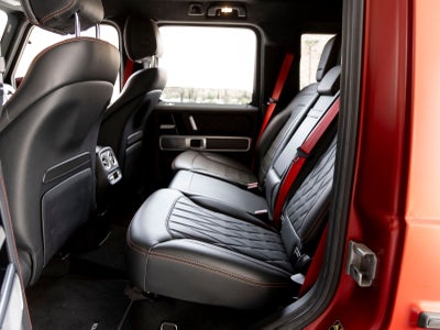 2022 Mercedes-Benz G-Class G 63 AMG® 4MATIC®
