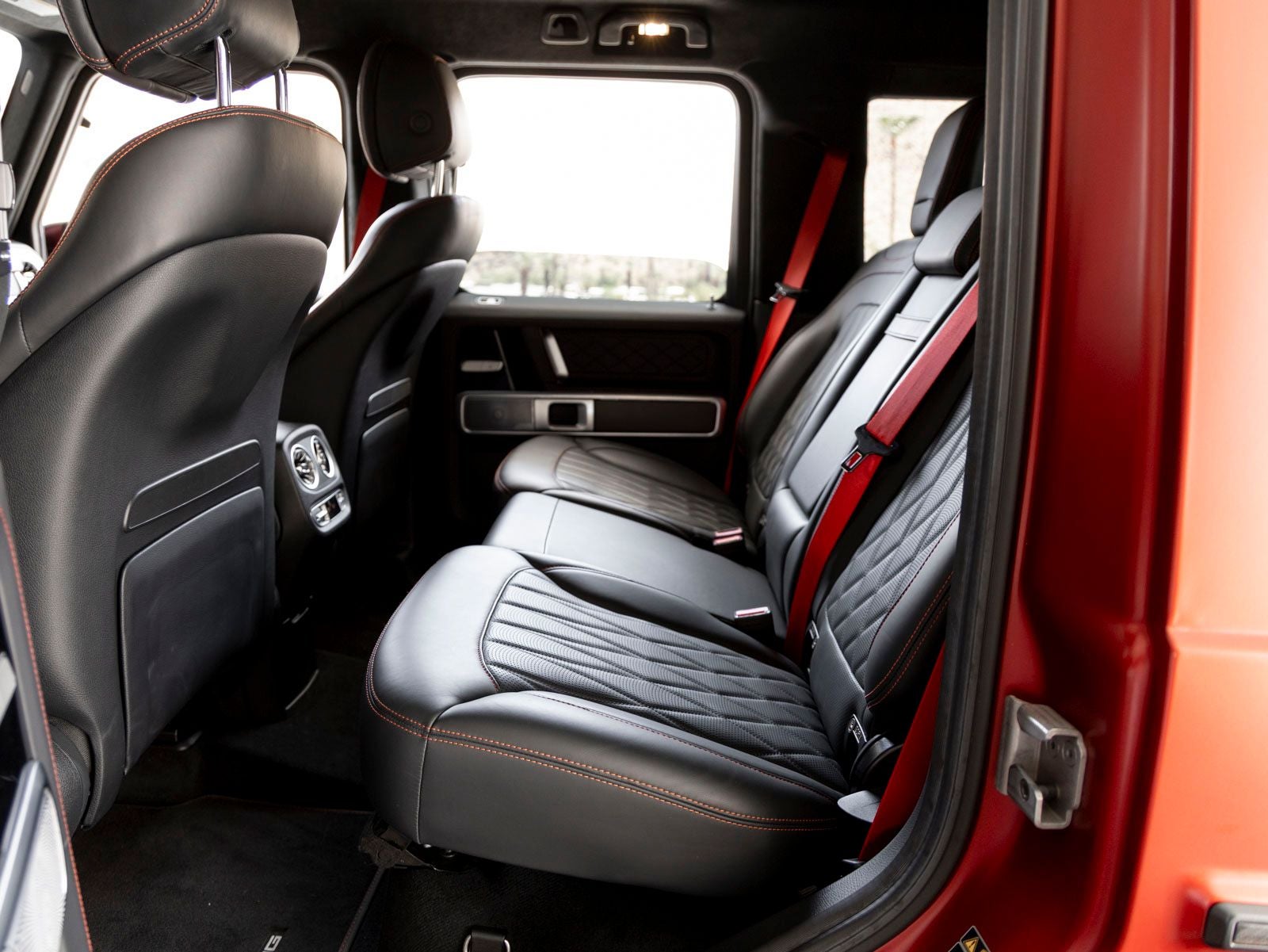 2022 Mercedes-Benz G-Class G 63 AMG® 4MATIC®