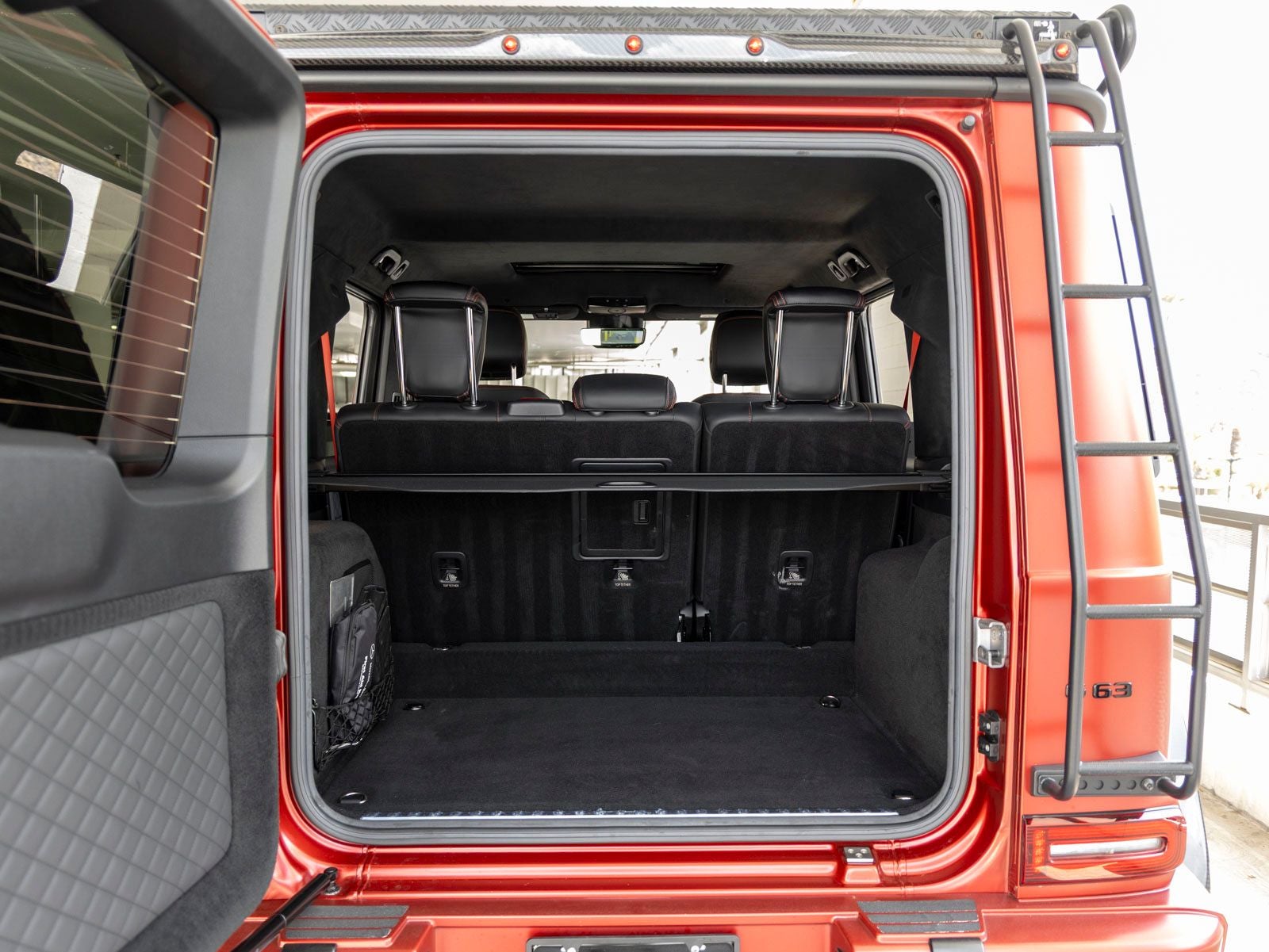 2022 Mercedes-Benz G-Class G 63 AMG® 4MATIC®