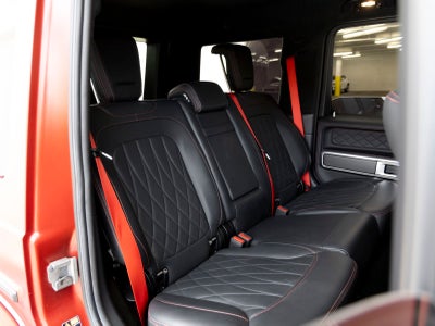 2022 Mercedes-Benz G-Class G 63 AMG® 4MATIC®