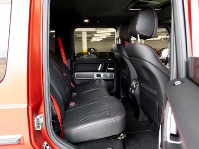 2022 Mercedes-Benz G-Class G 63 AMG® 4MATIC®