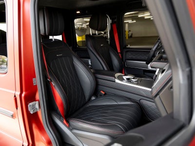 2022 Mercedes-Benz G-Class G 63 AMG® 4MATIC®