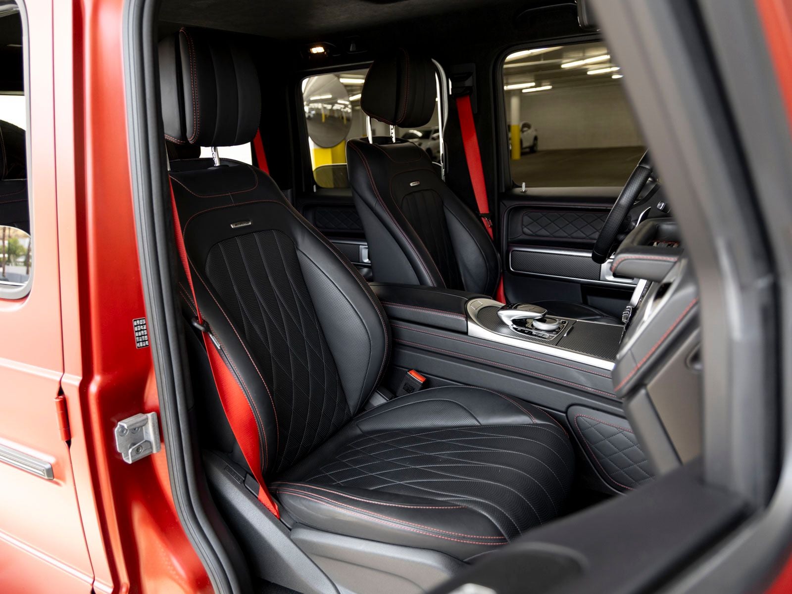 2022 Mercedes-Benz G-Class G 63 AMG® 4MATIC®
