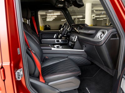 2022 Mercedes-Benz G-Class G 63 AMG® 4MATIC®
