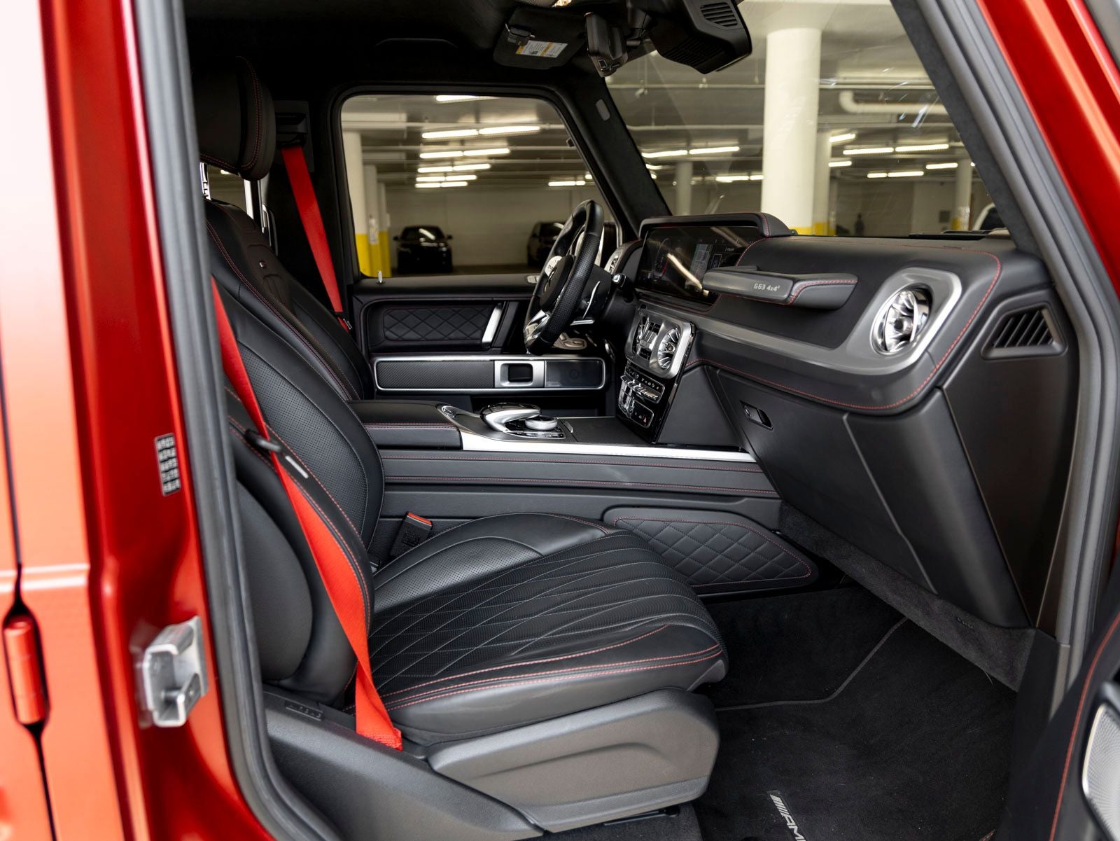 2022 Mercedes-Benz G-Class G 63 AMG® 4MATIC®