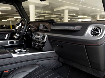 2022 Mercedes-Benz G-Class G 63 AMG® 4MATIC®