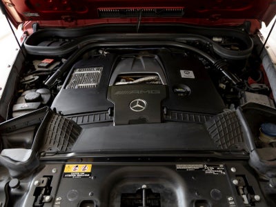 2022 Mercedes-Benz G-Class G 63 AMG® 4MATIC®