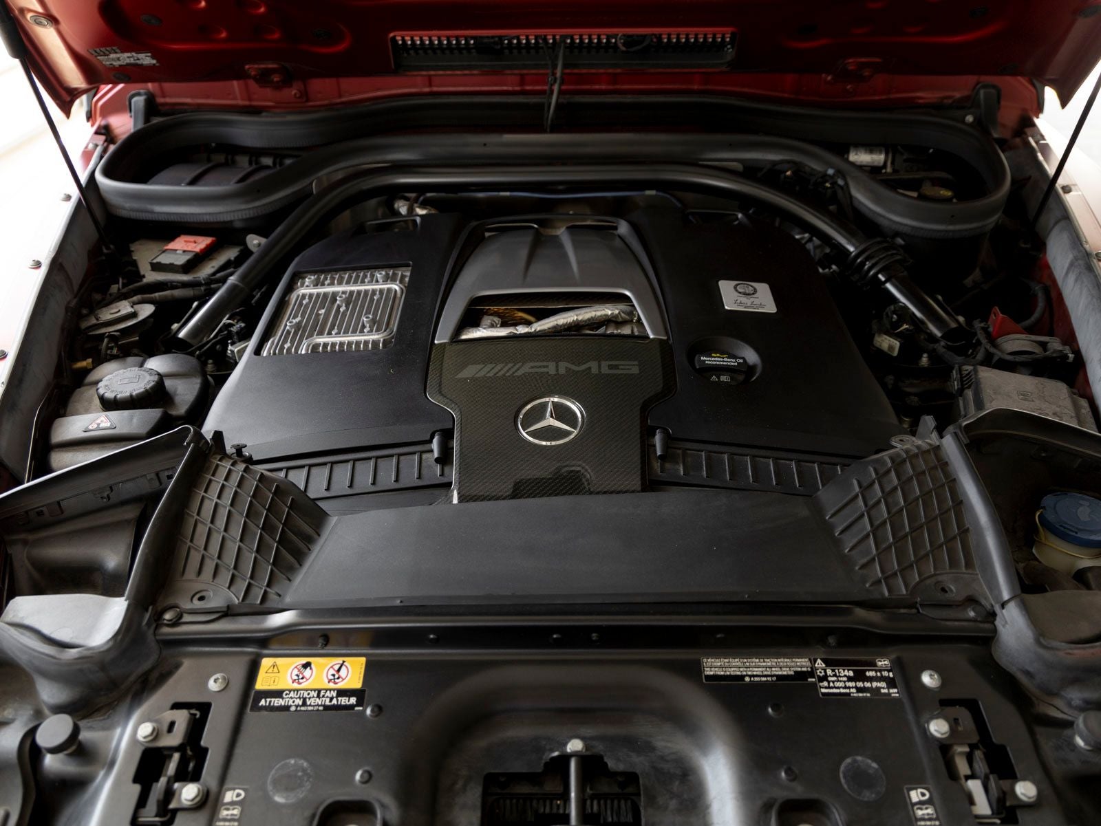 2022 Mercedes-Benz G-Class G 63 AMG® 4MATIC®