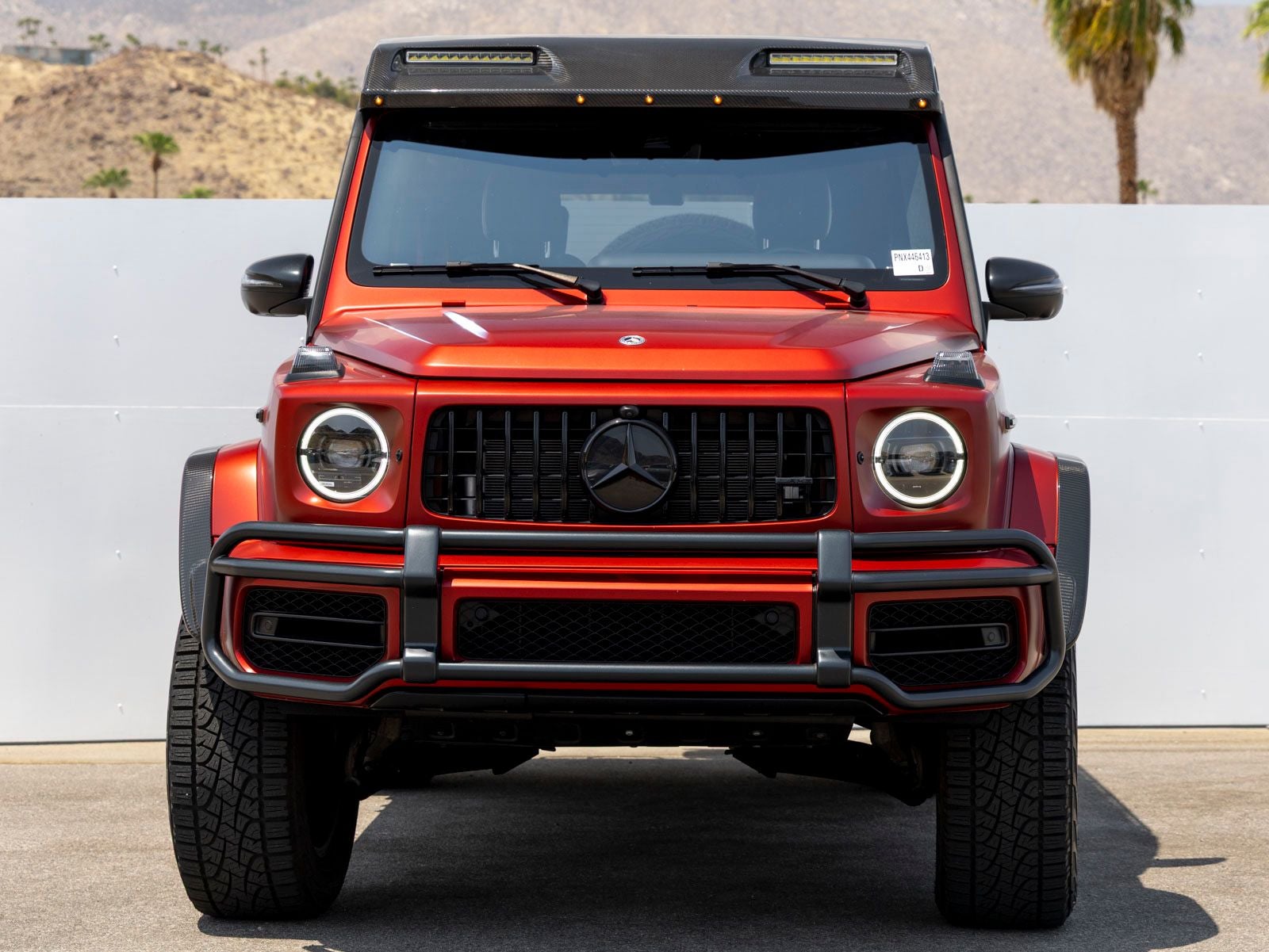 2022 Mercedes-Benz G-Class G 63 AMG® 4MATIC®