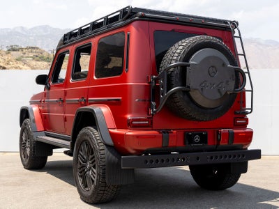 2022 Mercedes-Benz G-Class G 63 AMG® 4MATIC®
