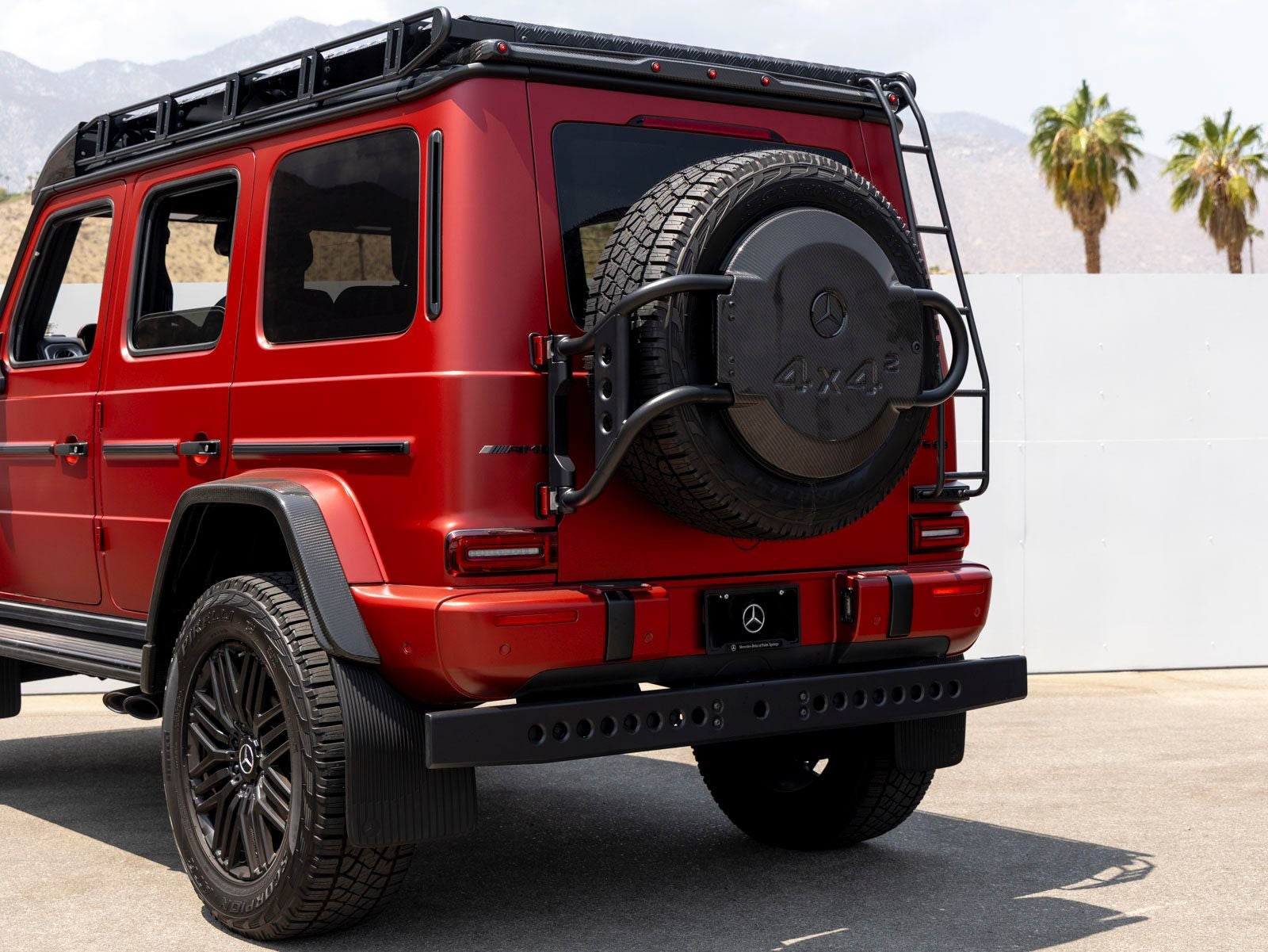 2022 Mercedes-Benz G-Class G 63 AMG® 4MATIC®