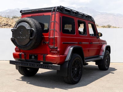 2022 Mercedes-Benz G-Class G 63 AMG® 4MATIC®
