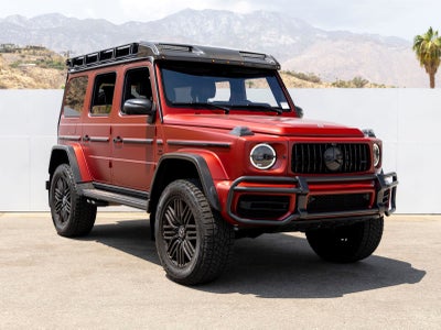 2022 Mercedes-Benz G-Class G 63 AMG® 4MATIC®
