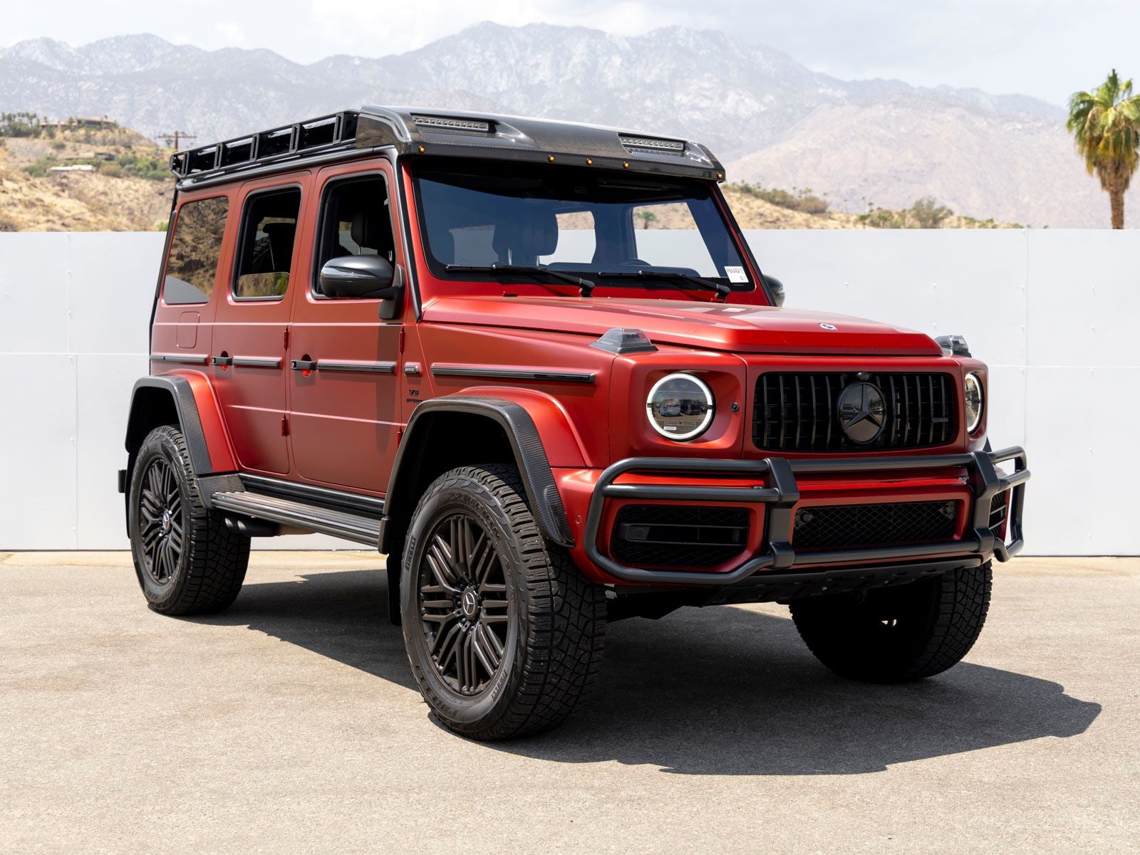 2022 Mercedes-Benz G-Class G 63 AMG® 4MATIC®