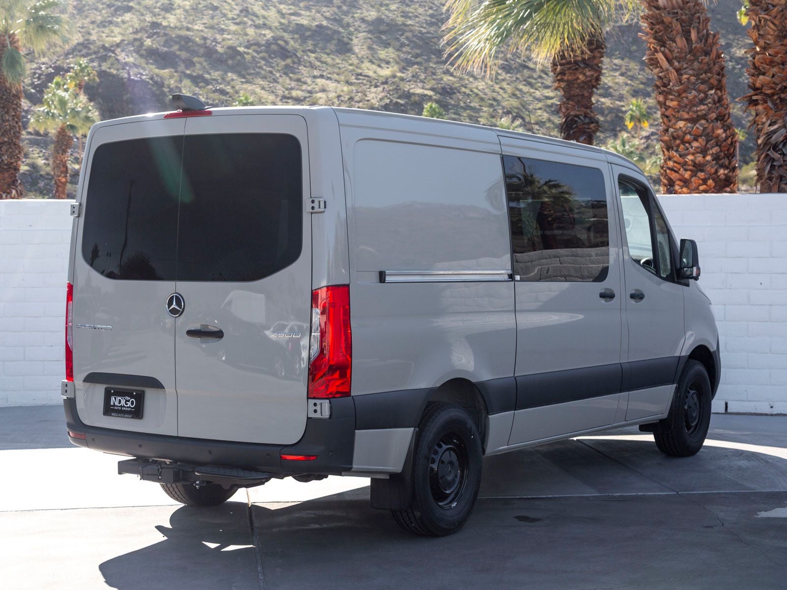 2026 Mercedes-Benz Sprinter 2500 2500 Standard Roof I4 Diesel HO 144" RWD