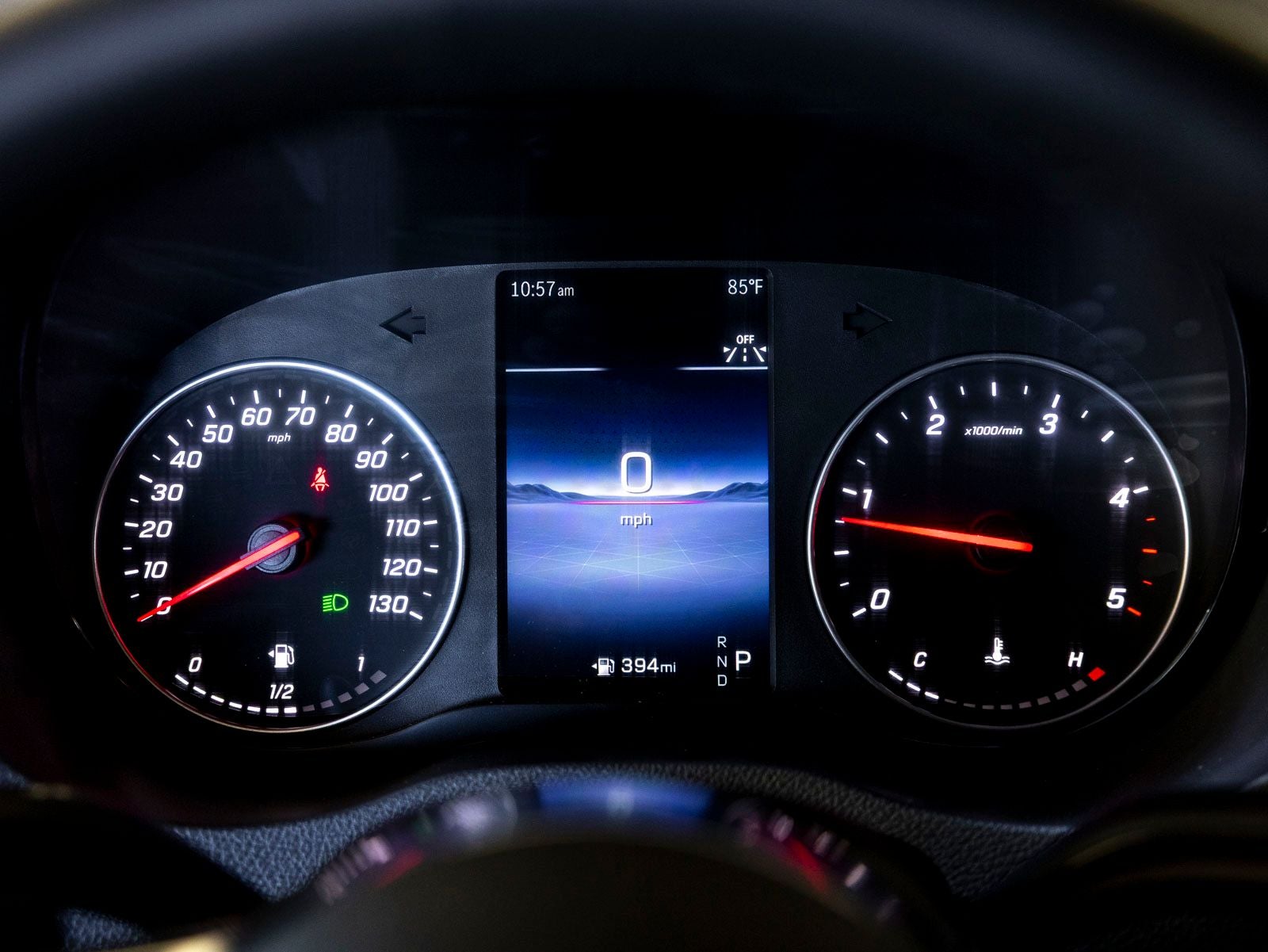 2026 Mercedes-Benz Sprinter 2500 2500 Standard Roof I4 Diesel HO 144" RWD