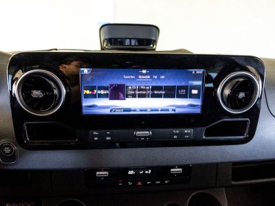 2026 Mercedes-Benz Sprinter 2500 2500 Standard Roof I4 Diesel HO 144" RWD