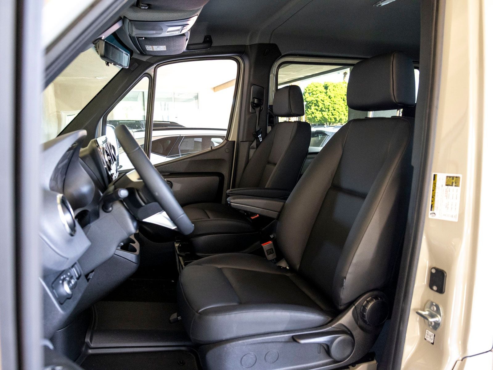 2026 Mercedes-Benz Sprinter 2500 2500 Standard Roof I4 Diesel HO 144" RWD