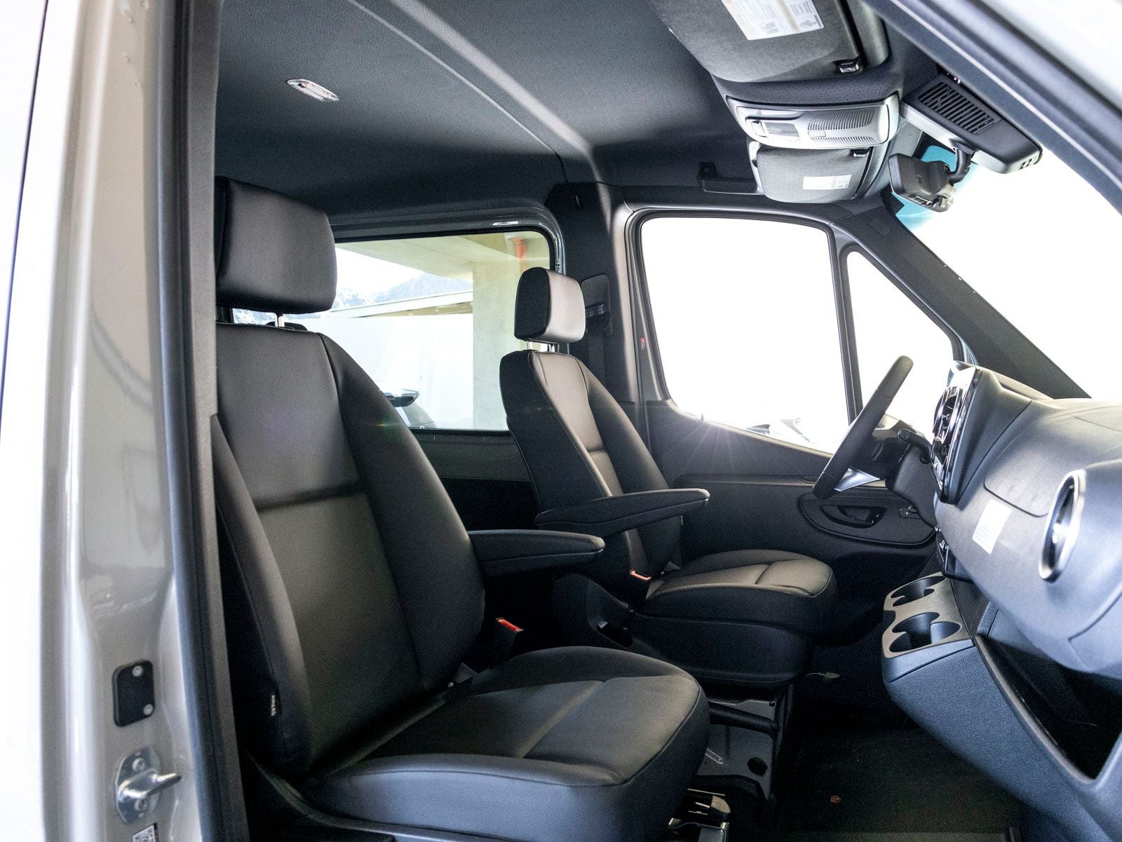 2026 Mercedes-Benz Sprinter 2500 2500 Standard Roof I4 Diesel HO 144" RWD