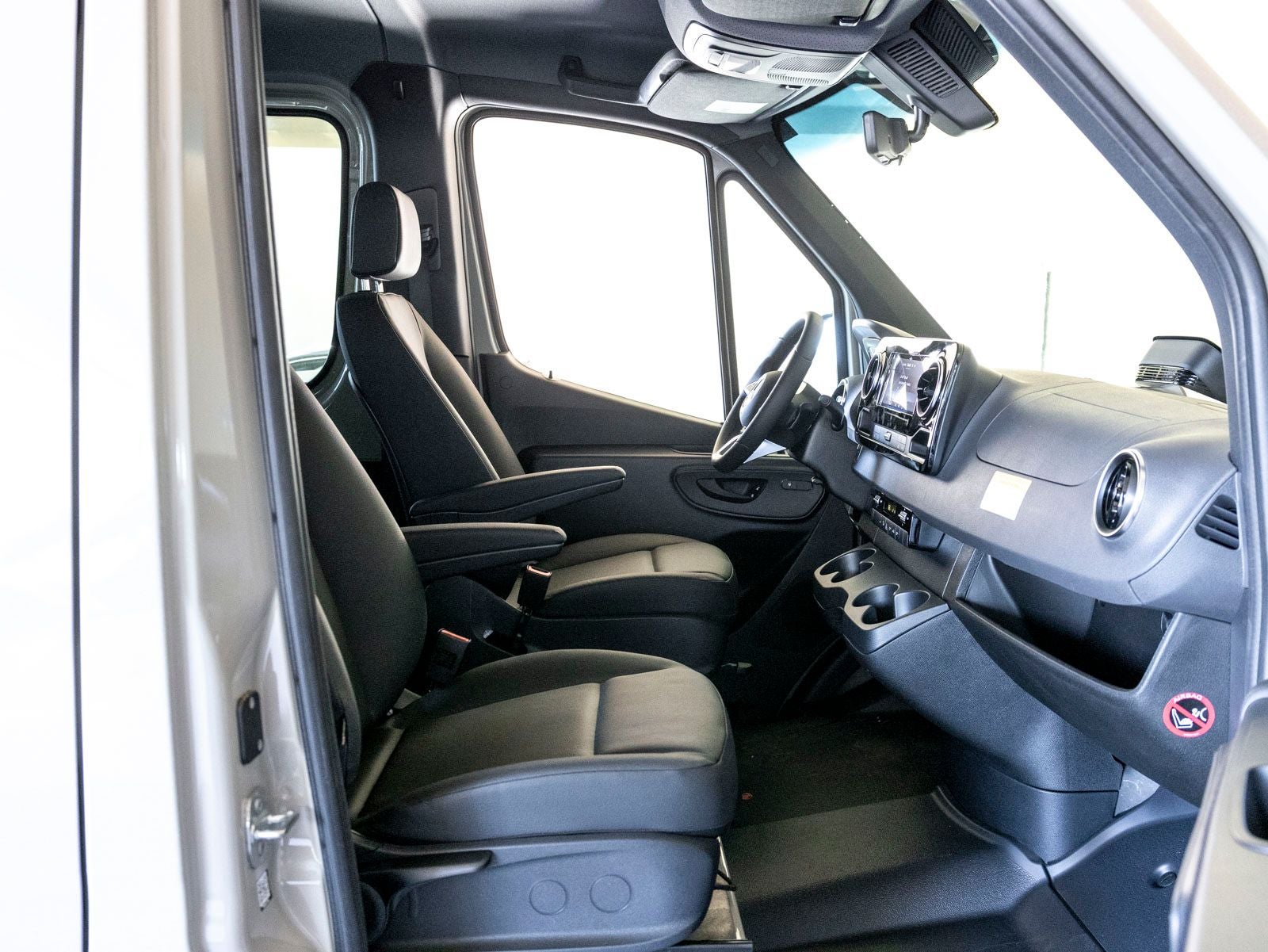 2026 Mercedes-Benz Sprinter 2500 2500 Standard Roof I4 Diesel HO 144" RWD